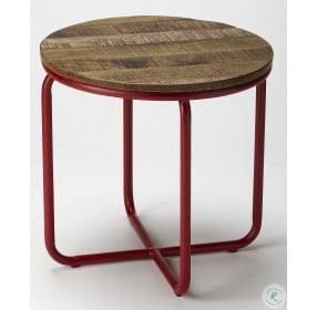 Industrial Chic Bunching Table