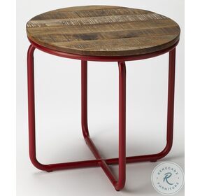 Industrial Chic Bunching Table