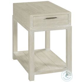 Reclamation Place Willow Chairside Table