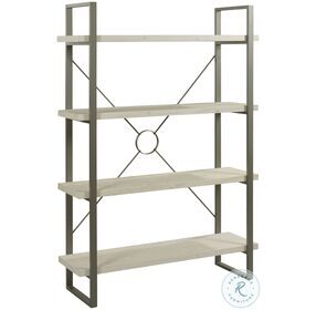 Reclamation Place Willow And Sun Dried Natural Etagere