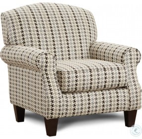 Paperchase Berber Haberdashery Flannel Accent Chair