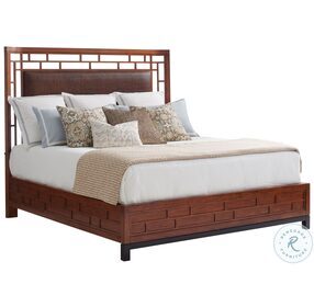 Ocean Club Paradise Point Cal. King Panel Bed