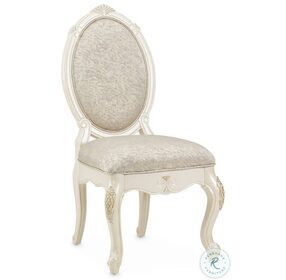 Lavelle Beige Side Chair Set of 2