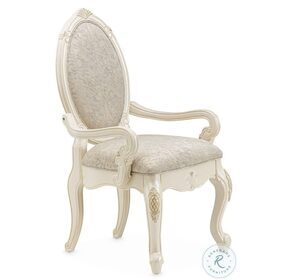 Lavelle Beige Arm Chair Set of 2