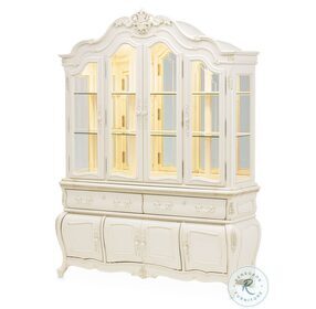 Lavelle Classic Pearl China Cabinet