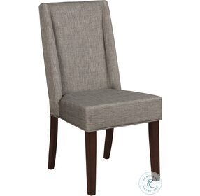 Kavanaugh Gray Side Chair Set of 2