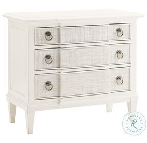Ivory Key Tuckers Point Bachelor's Chest