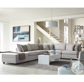 Cambria Grey Sectional