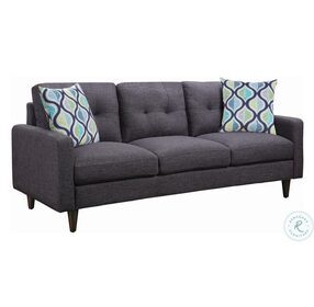 Watsonville Gray Sofa