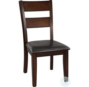 Mantello Cherry Side Chair Set of 2