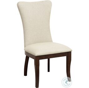 Oratorio Off White Side Chair Set of 2