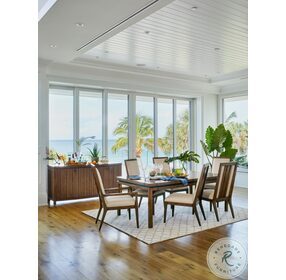 Island Fusion Marquesa Rectangular Extendable Dining Room Set