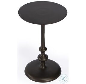 Ivanna Bronze Metalworks Side Table