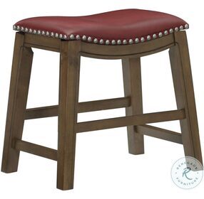 Ordway Red Dining Stool