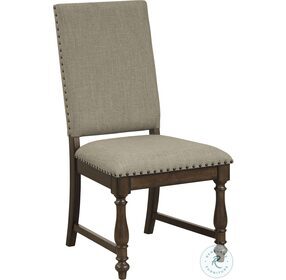 Stonington Beige Side Chair Set Of 2
