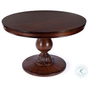 Evie Antique Cherry Dining Table