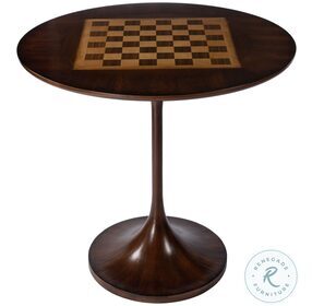 Francis Antique Cherry Game Table