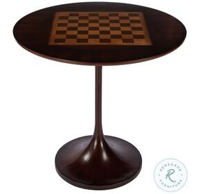 Francis Cherry Game Table