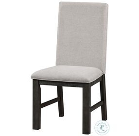 Orem Gray Side Chair Set Of 2