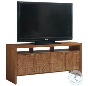 Palm Desert Sundrenched Sierra Manning TV Stand