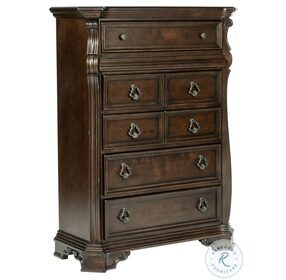 Arbor Place Brownstone 6 Drawer Chest