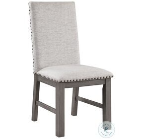 Gresham Beige Side Chair Set Of 2