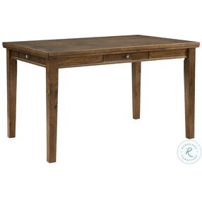 Tigard Cherry Counter Height Dining Table