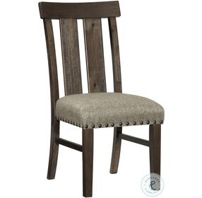 Gloversville Gray Side Chair Set Of 2