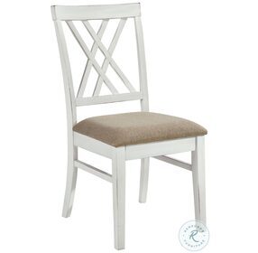 Brunson Khaki Side Chair Set Of 2