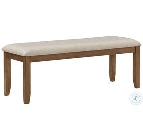 Counsil Beige Bench