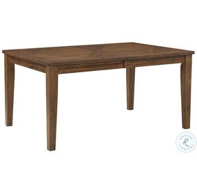 Counsil Cherry Extendable Dining Table