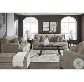 Stonemeade Taupe Living Room Set