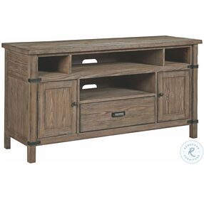 Foundry Driftwood Entertainment Console