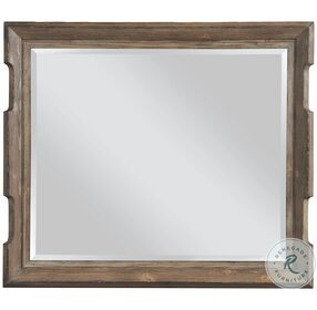 Foundry Driftwood Landscape Mirror