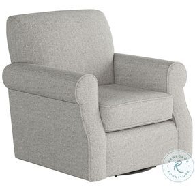 Sugarshack Grey Swivel Chair