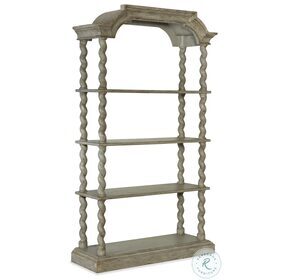 Alfresco Oyster Lettore Etagere