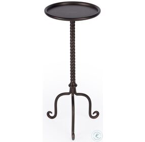 Metalworks 6028025 Pedestal Table