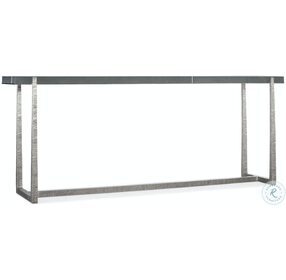 Chapman Gray Console Table