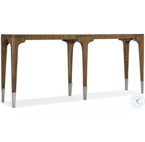 Chapman Brown Console Table