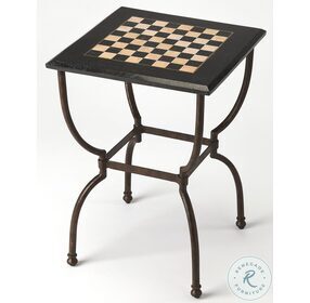 Metalworks Game Table