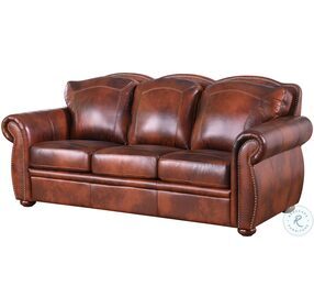 Arizona Marco Leather Sofa