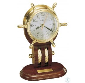 Britannia Mantle Clock