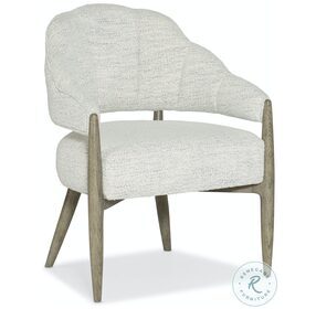 Linville Falls Beige Accent Chair