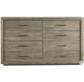 Modern Wilshire Brown Dresser