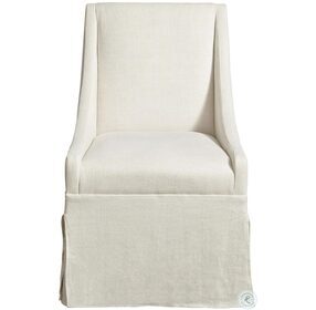 Modern Townsend Washed Belgian Castered Dining Chair