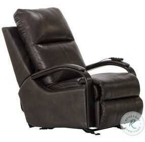 Gianni Cocoa Power Recliner