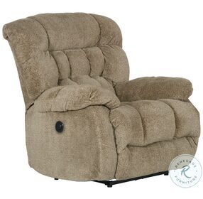 Daly Chateau Power Lay Flat Recliner