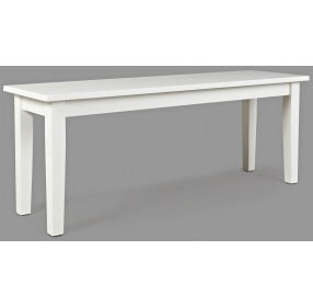 Simplicity Paperwhite Bench
