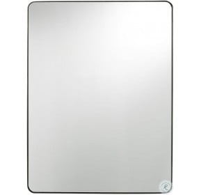 Modern 656A05M Gray Accent Mirror