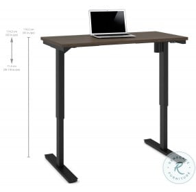 48" Antigua Electric Height Adjustable Table